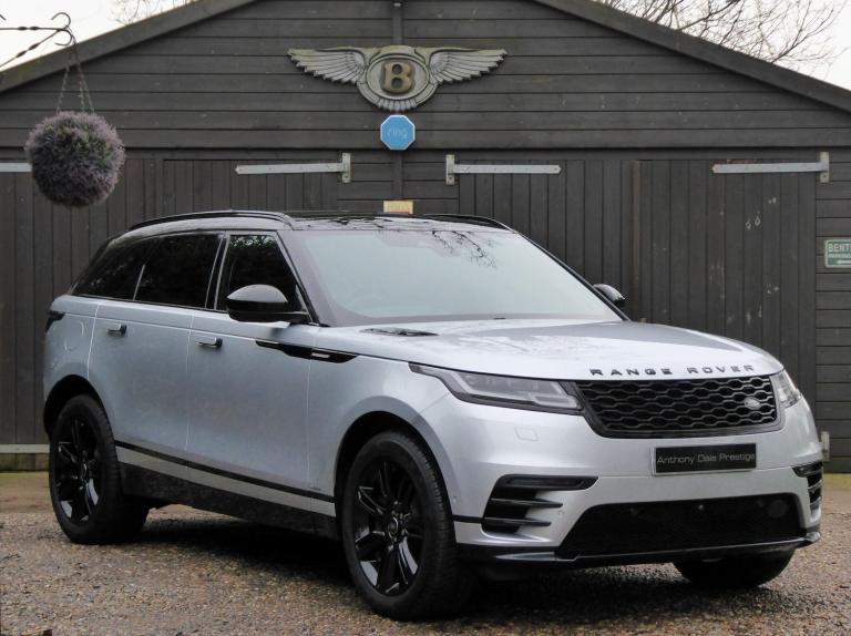 2021 Land Rover Range Rover Velar 2.0 D200 Edition 5dr Auto ESTATE DIESEL Automatic