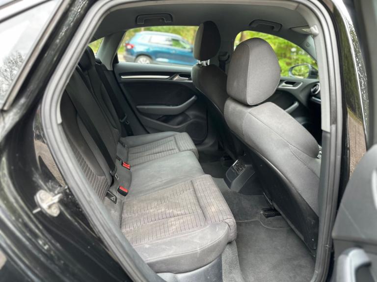 2016 Audi A3 1.4 TFSI Sport 4dr SALOON Petrol Manual