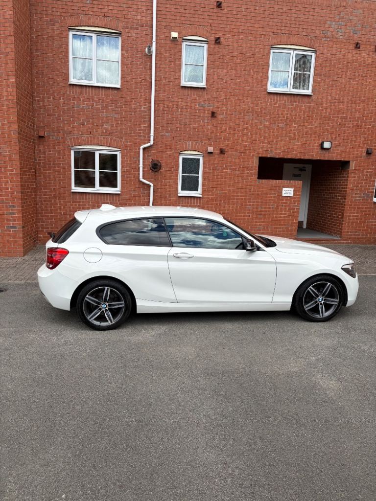 BMW, 1 SERIES, Hatchback, 2013, Manual, 1598 (cc), 3 doors