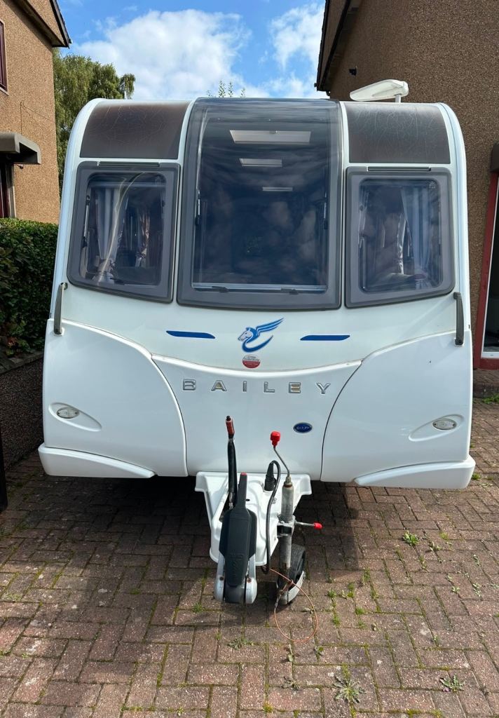 Bailey Pegasus Brindisi 2017