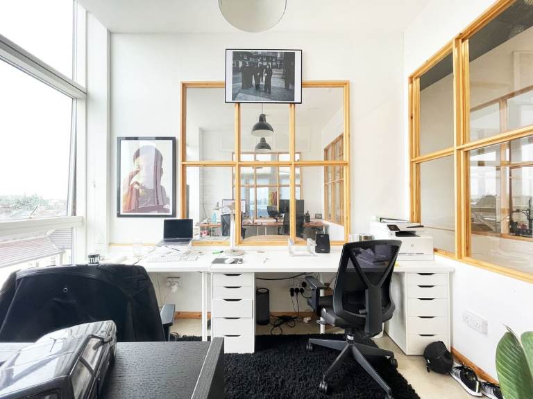 Office | Creative Space | Workspace to Rent in Leyton East London E10 