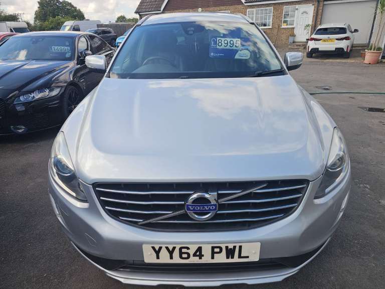 Volvo XC60 D5 [215] SE Lux Nav 5dr AWD Geartronic Diesel