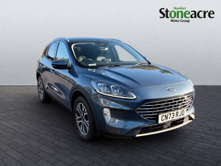 2023 Ford Kuga 1.5 EcoBoost 150 Titanium Edition 5dr HATCHBACK PETROL Manual