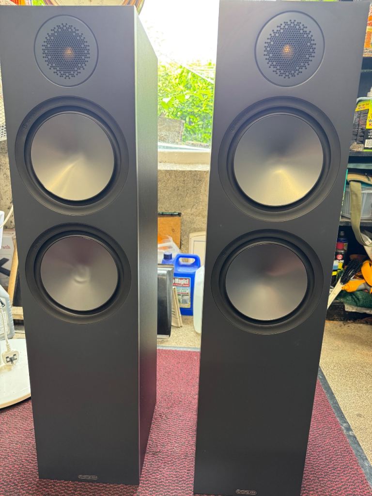 Monitor Audio / Denon Hi-Fi System