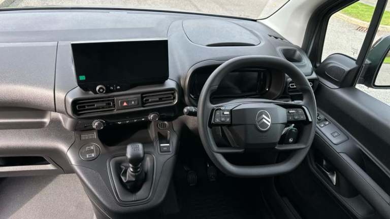 2025 Citroen Berlingo 1.5 BlueHDi 1000 Driver M Panel Van 5dr Diesel Manual SWB Euro 6 (s/s) (100...