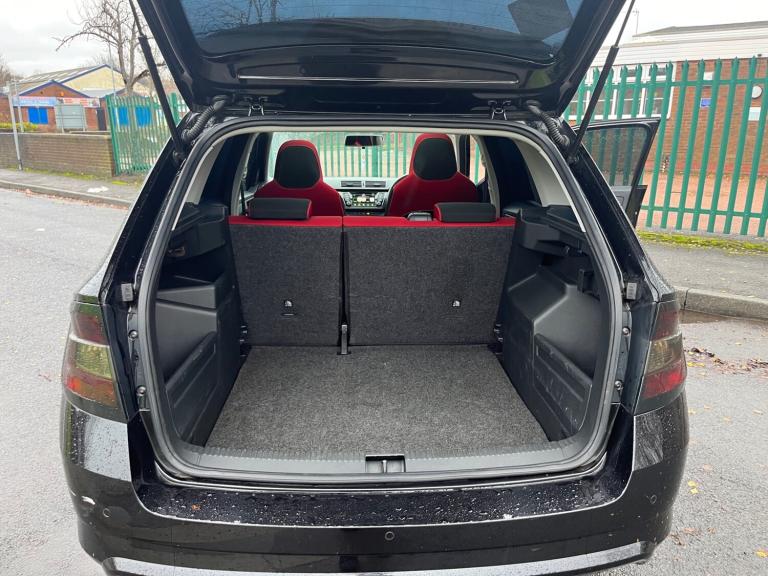 2016 Skoda Fabia 1.2 TSI 90 Monte Carlo 5dr ESTATE Petrol Manual