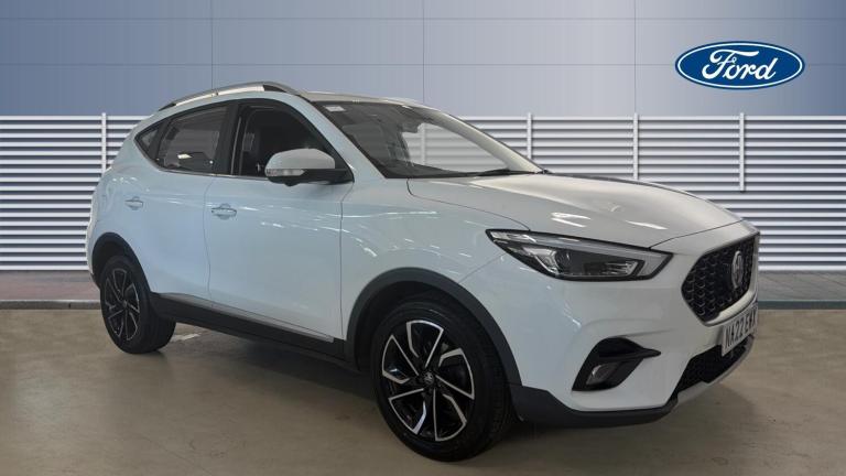 2022 MG MG ZS 1.0T GDi Exclusive 5dr DCT Petrol Hatchback Hatchback Petrol Automatic