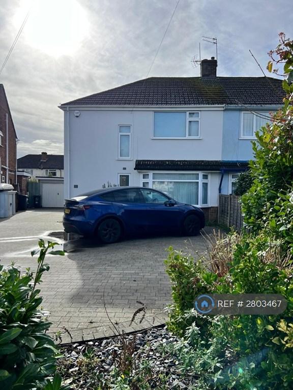 3 bedroom house in Tweedale Road, Bournemouth, BH9 (3 bed) (#2803467)