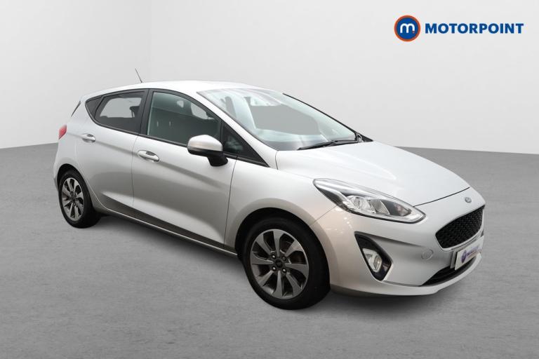 2019 Ford Fiesta 1.1 Trend Navigation 5dr Hatchback Petrol Manual