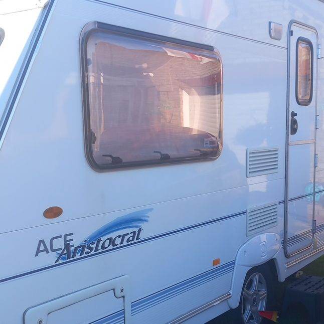2004 Ace Aristocrat 390