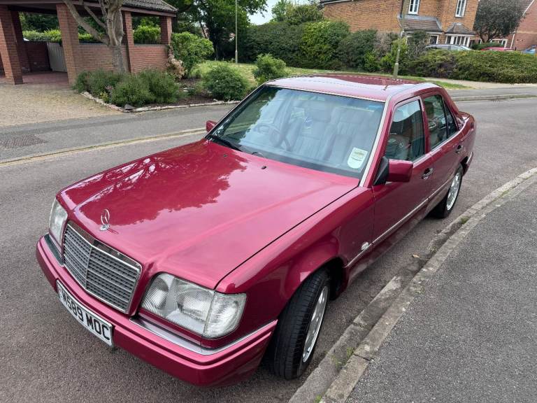 Mercedes-Benz, E CLASS, Saloon, 1995, Automatic, 2799 (cc), 4 doors