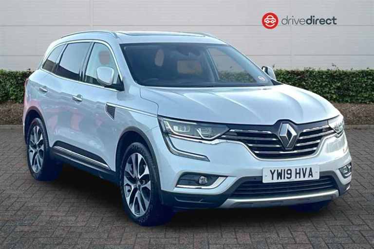 2019 Renault Koleos 2.0 dCi GT Line SUV 5dr Diesel X-Trn A7 Euro 6 (s/s) (175 ps) SUV Diesel Auto...
