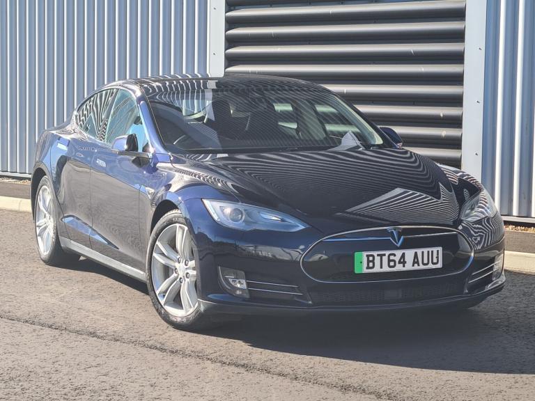 2014 Tesla Model S 279kW 85kWh 5dr SCO1/FREE SUPERCHARGING/ FIDELITY SOUND  HATCHBACK Electric Au...