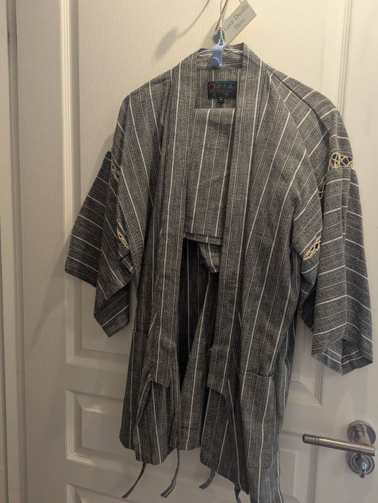 Yukata set