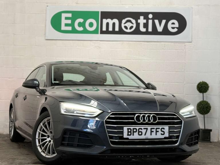 2017 Audi A5 2.0 TDI SE 5dr S Tronic HATCHBACK DIESEL Automatic