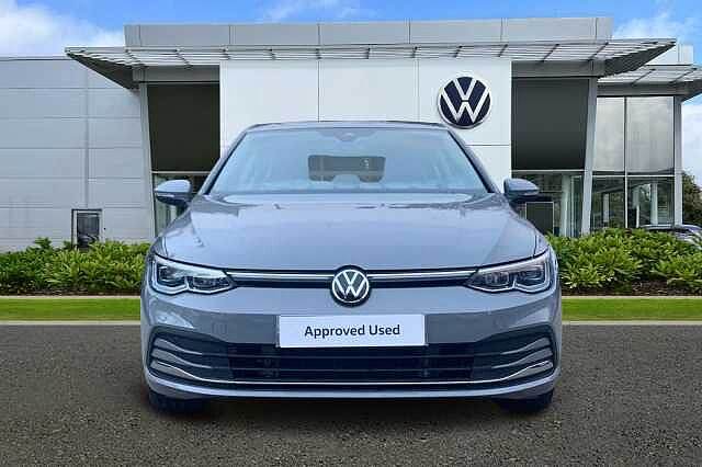 2021 Volkswagen Golf 1.5 TSI Style 5dr Hatchback Petrol Manual