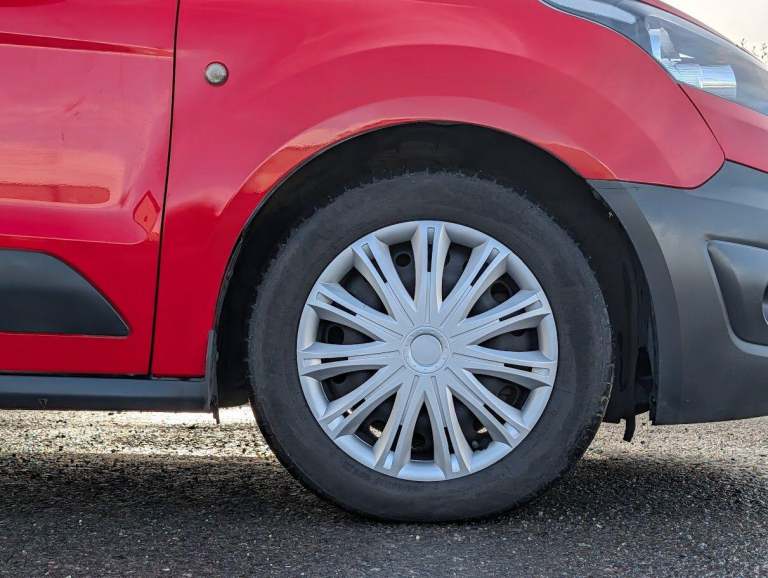 2016 Ford Transit Connect 1.6 TDCi 95ps D/Cab Van PANEL VAN DIESEL Manual