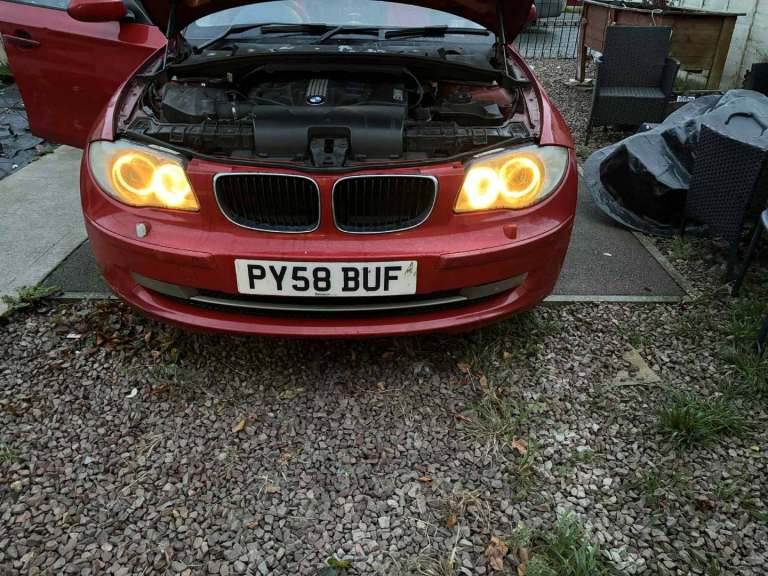 BMW, 1 SERIES, Hatchback, 2008, Manual, 1995 (cc), 5 doors