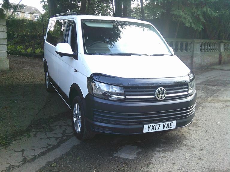 2017 Volkswagen Transporter 2.0 TDI BMT 150 Startline Van PANEL VAN Diesel Manual