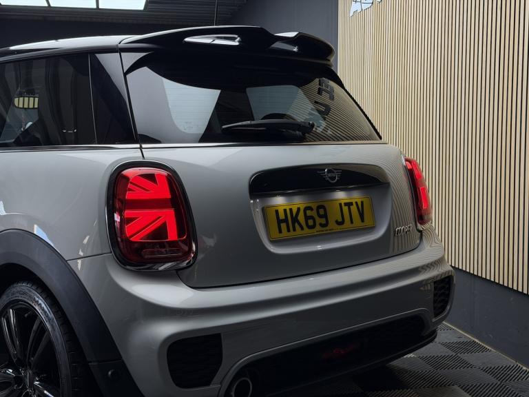 MINI HATCH 1.5 3-Door Hatch Cooper Sport 2019
