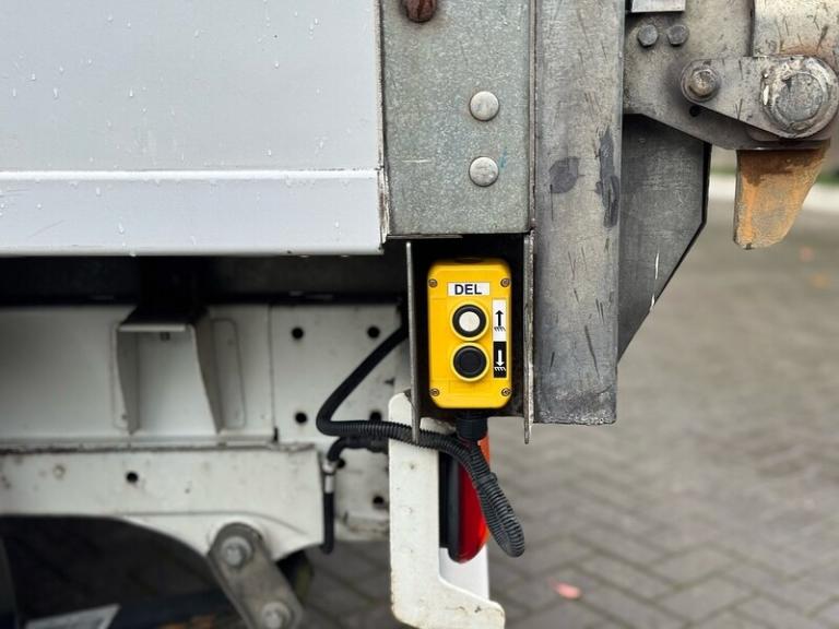 2019 Citroen Relay BlueHDi 35 Plus Luton Diesel Manual