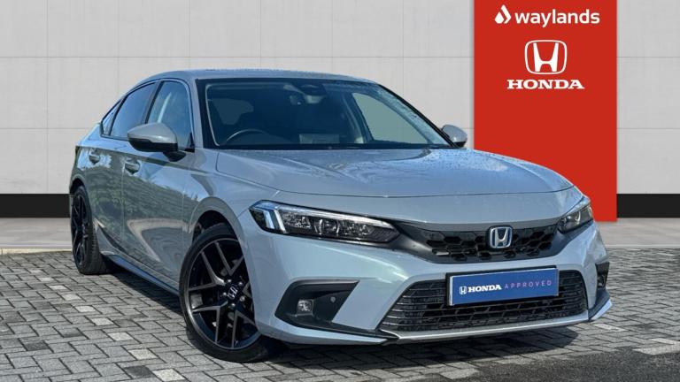 2024 Honda Civic HONDA Civic 2.0 Ehev Advance 5Dr CVT Hatchback Hatchback Hybrid Automatic