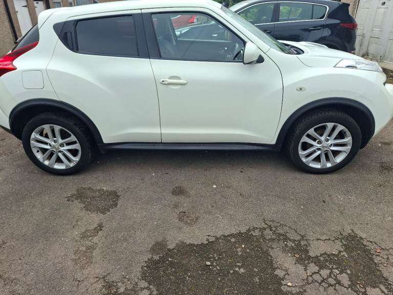 Nissan, JUKE, Hatchback, 2012, Manual, 1461 (cc), 5 doors
