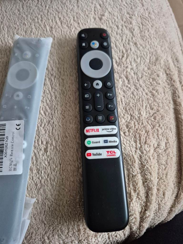 TCL Smart TV Remote Control – As Good As New