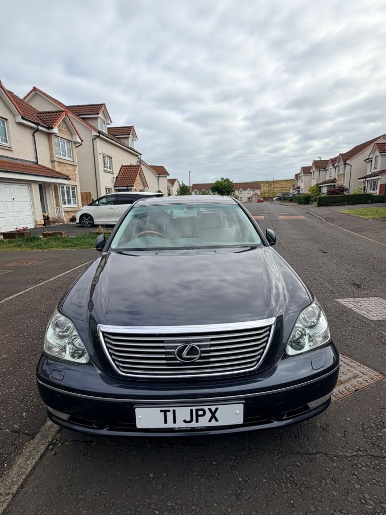 Lexus, LS, Saloon, 2006, Other, 4293 (cc), 4 doors