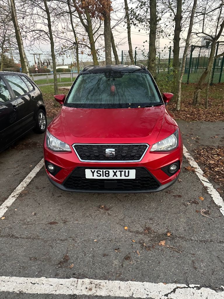 Seat, ARONA SE Technology Lux TDI Hatchback, 2018, Manual, 1598 (cc), 5 doors