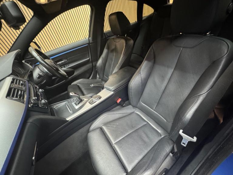 2015 BMW 4 Series 435i M Sport 5dr Auto [Professional Media] COUPE PETROL Automatic