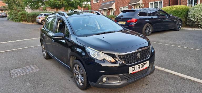 Peugeot, 2008, Hatchback, 2018, Manual, 1560 (cc), 5 doors