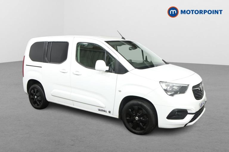 2021 Vauxhall Combo Life 1.5 Turbo D SE 5dr [7 seat] MPV DIESEL Manual