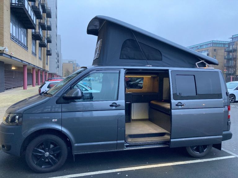 Volkswagen, TRANSPORTER T5.1 Campervan, 2011, Manual