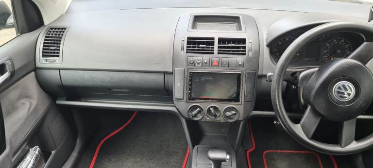 Volkswagen, POLO, Hatchback, 2004, 1390 (cc), 5 doors