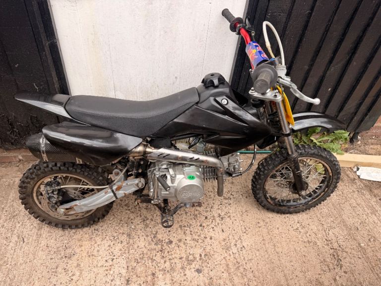 140cc stomp pitbike