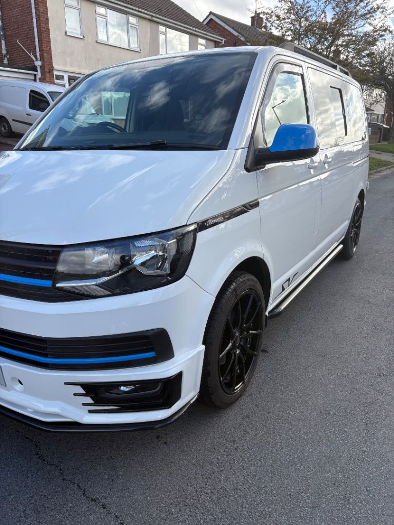 Vw t6 high line