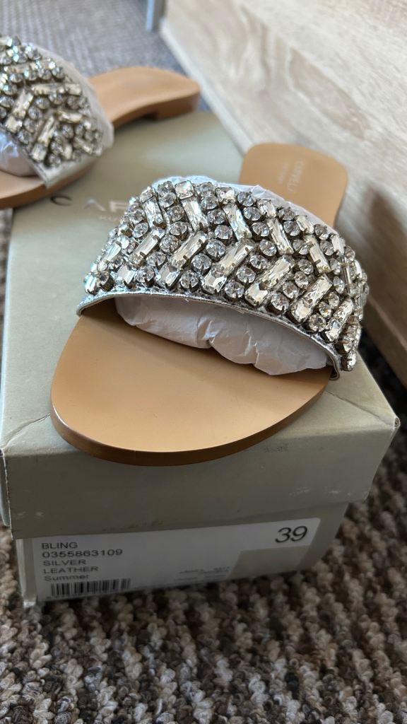 Carvela Kurt Geiger sandals 