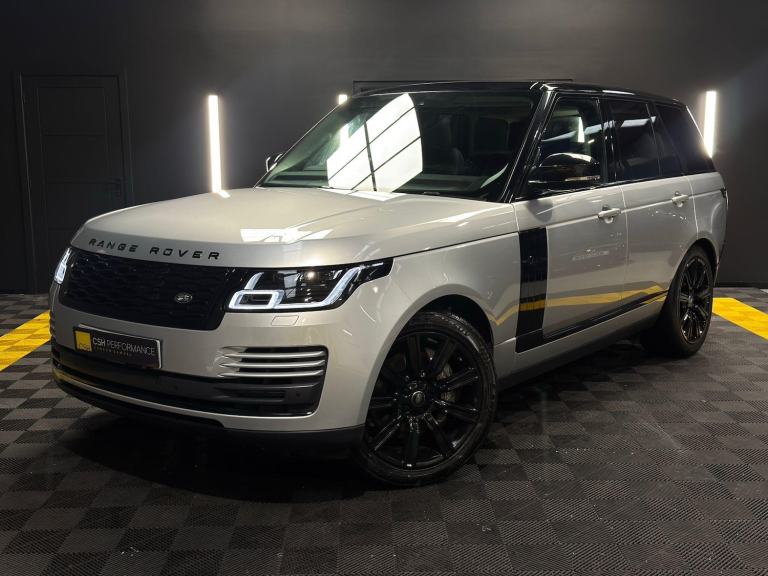 2018 Land Rover Range Rover 2.0 P400e 12.4kWh Vogue Auto 4WD Euro 6 (s/s) 5dr ESTATE Petrol/Elect...