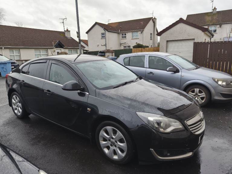 Vauxhall Insignia, 2014, Manual, 1956 (cc), 5 doors, 152k Miles
