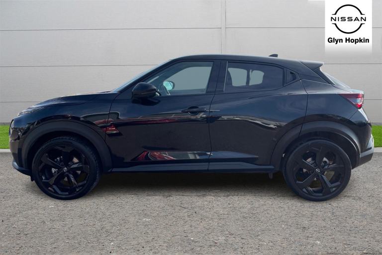 2024 Nissan Juke 1.0 DiG-T Tekna 5dr DCT Hatchback Petrol Automatic