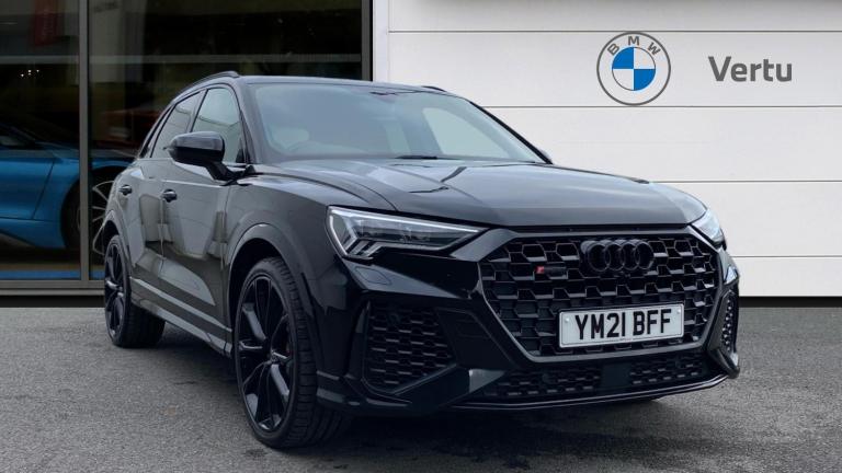 image for 2021 Audi RS Q3 TFSI Quattro Audi Sport Edition 5dr S Tronic Petrol Estate Estate Petrol Automatic