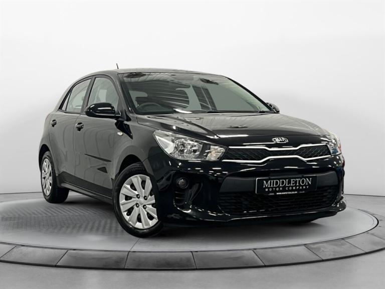 2018 Kia Rio 1 ISG Hatchback Petrol Manual
