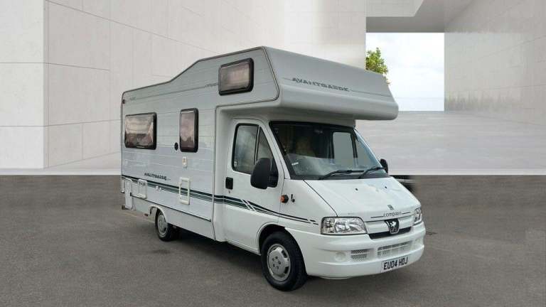 Compass Avantgarde 400 Diesel Manual
