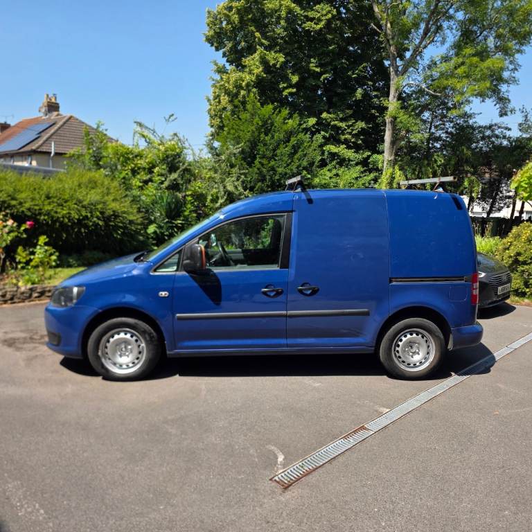 Volkswagen, CADDY, Panel Van, 2014, Manual, 1598 (cc)