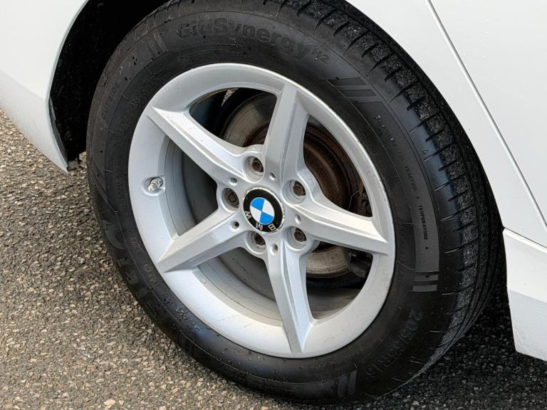 2018 BMW 1 Series 1.5 118i SE Euro 6 (s/s) 5dr HATCHBACK Petrol Manual