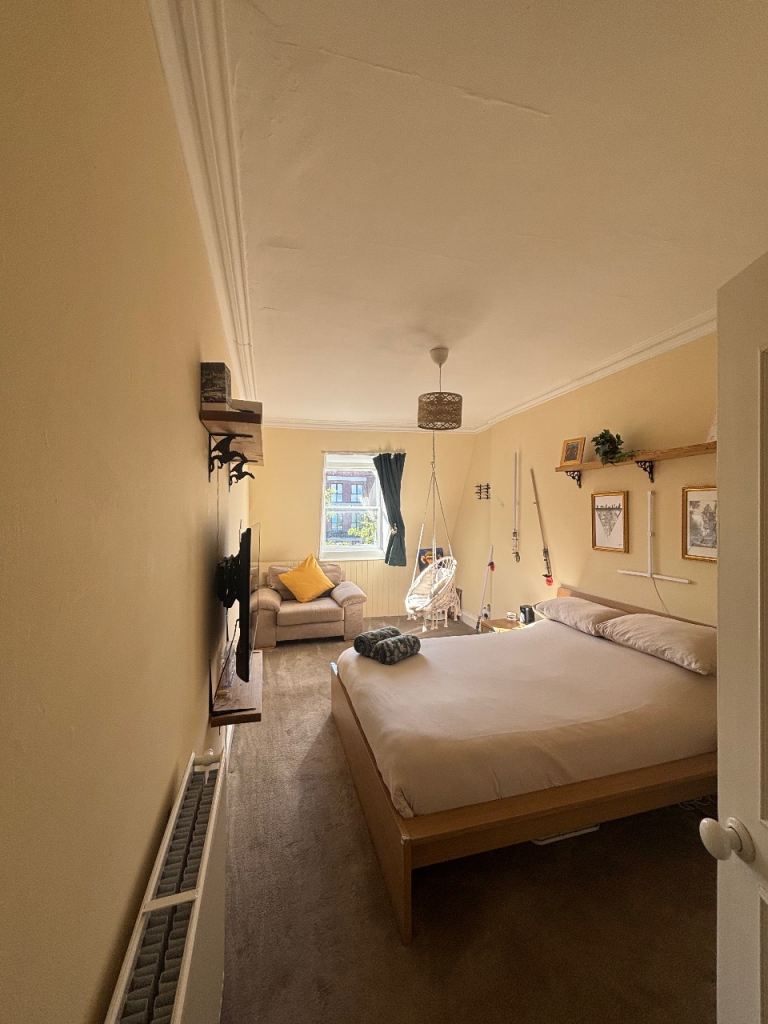 2 bedroom flat - Hillhead