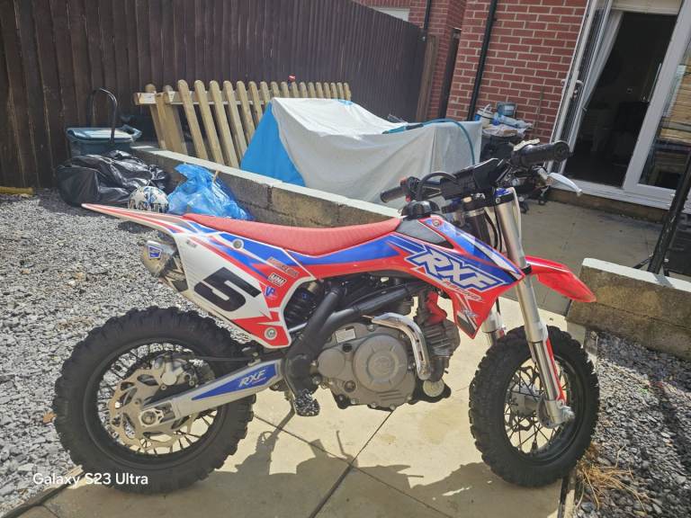 Rxf 50cc, 2020 model