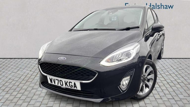 2020 Ford Fiesta 1.0 EcoBoost 95 Trend 5dr HATCHBACK PETROL Manual