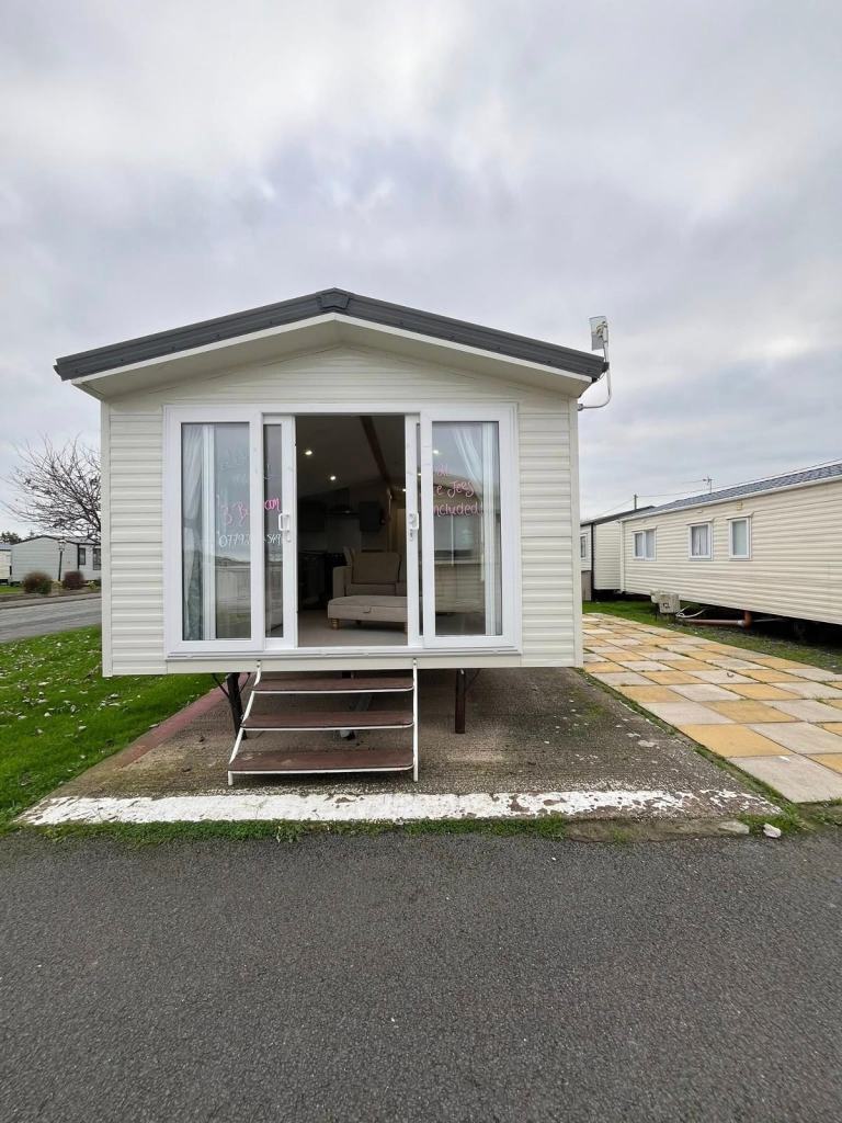 CARAVAN FOR SALE TOWYN 3 BEDROOM 2021 MODEL [Phone number removed]
